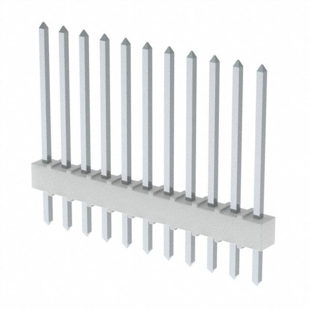 22032116 Molex  Headers Male Pins